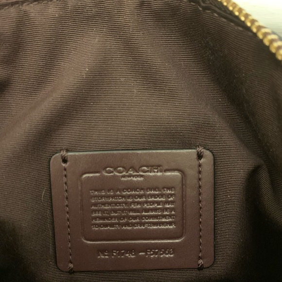 Coach Purse - Picture 7 of 7